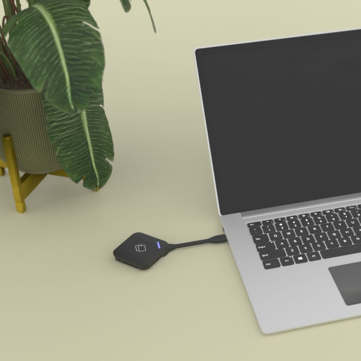 Marmitek Stream 4k Pro-Kabelloses 4k-Hdmi-Präsentationssystem + 1 Usb-C-Dongle