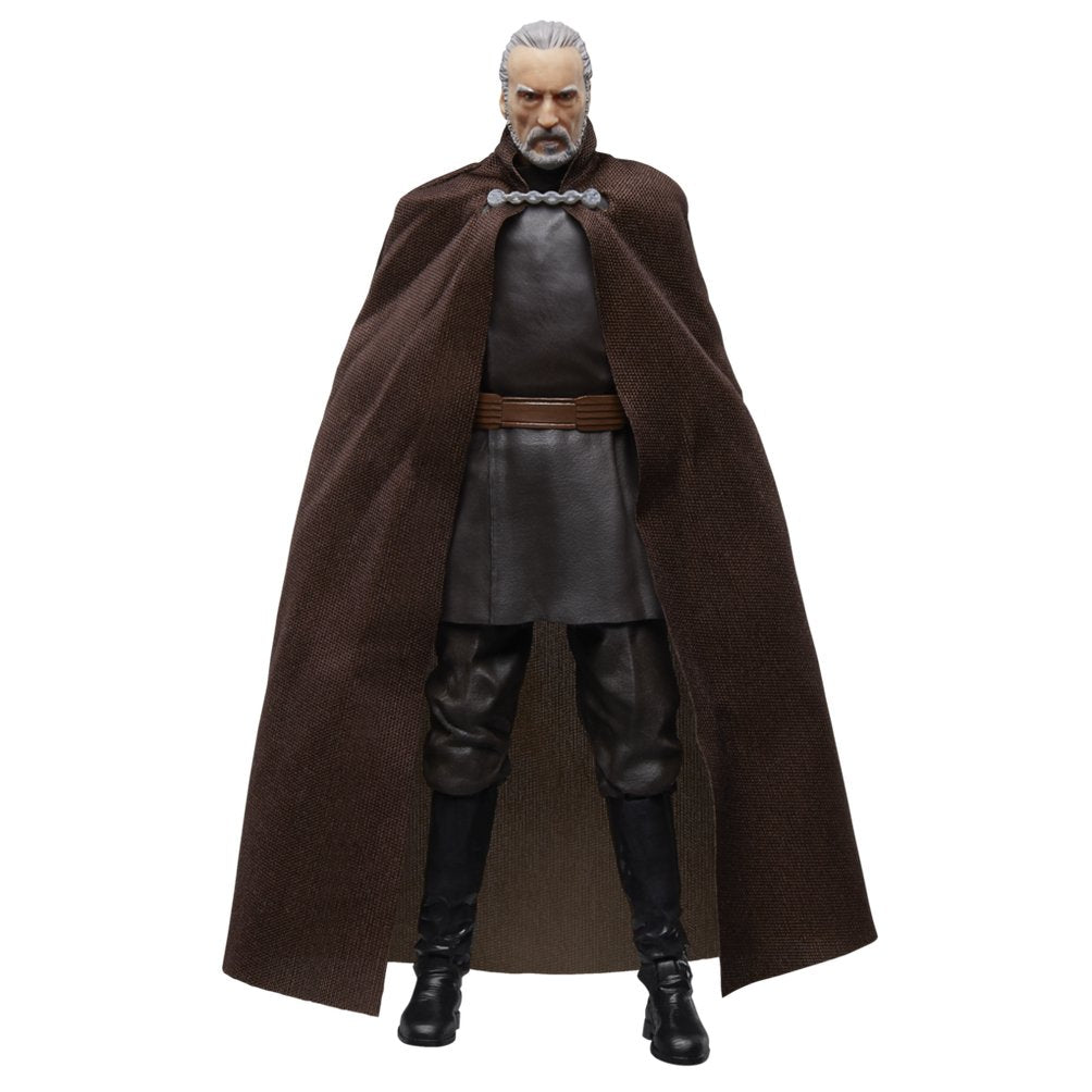 Figura Hasbro Star Wars Revenge Of The Sith Count Dooku