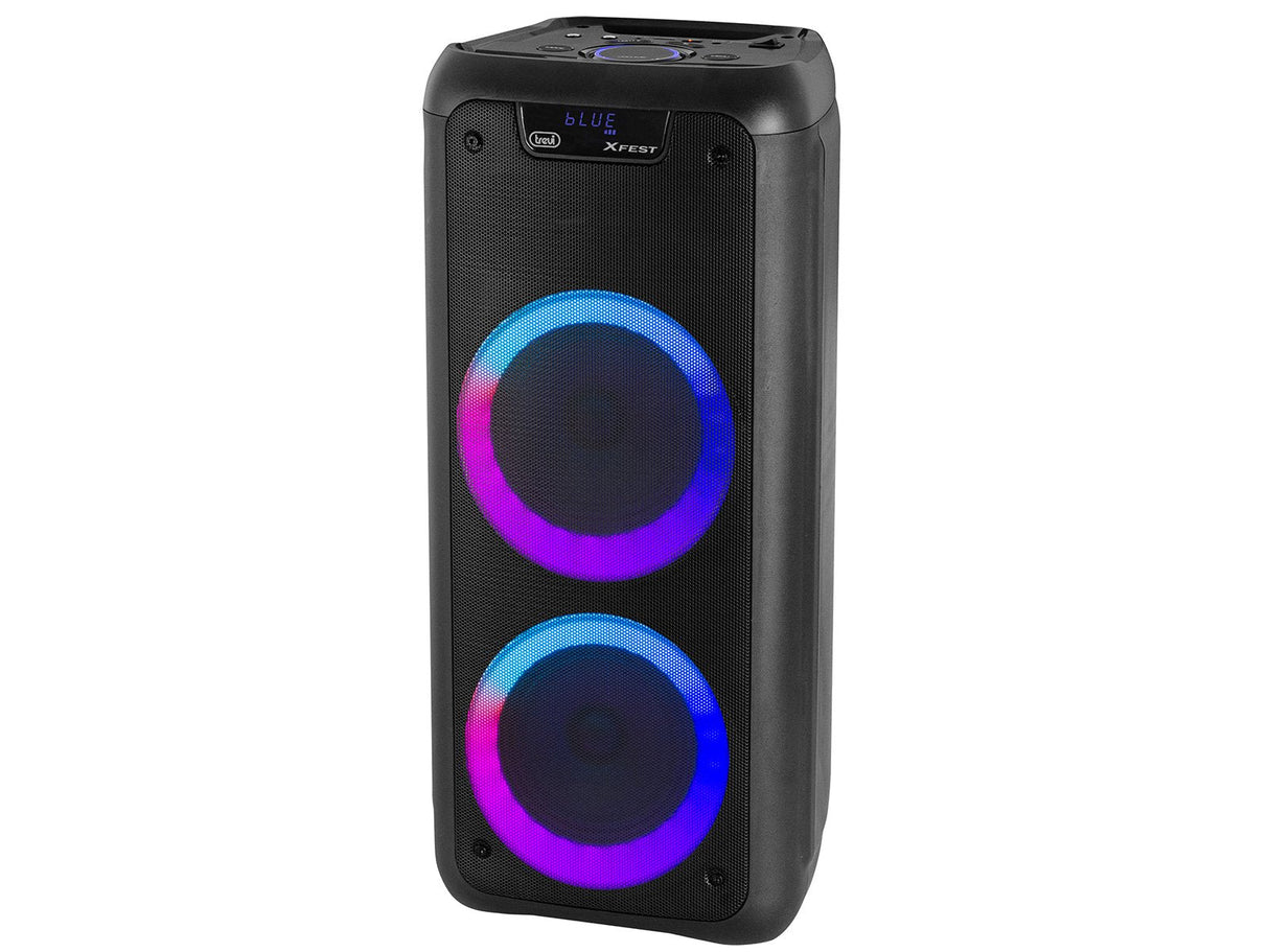Altavoz Amplificado 80w Xfest