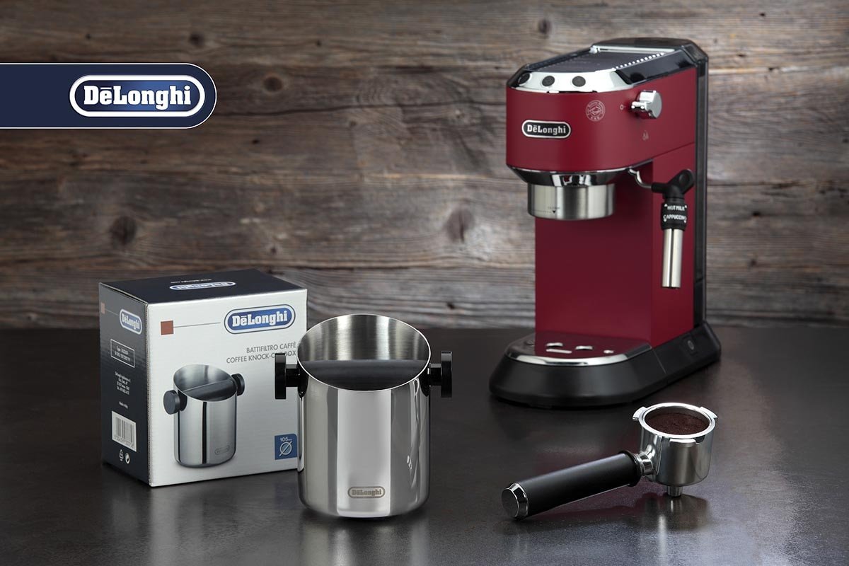 EAN 8004399333758 - De’Longhi DLSC059 Contenedor de posos de café imagen 2