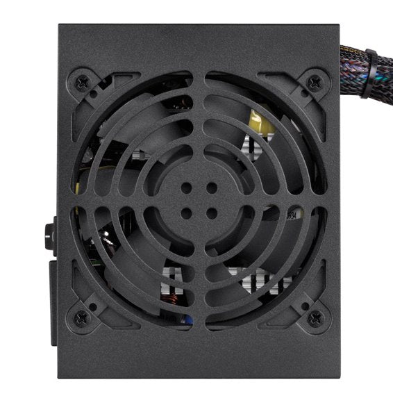 Fuente De Alimentación Sfx Silverstone St45sf V3.0 450w (80plus Bronze. Vent. 92mm)