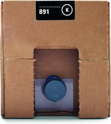 Tinta Latex Hp 3m 891 Negro De 10l