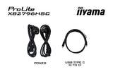 EAN 4948570126989 - iiyama ProLite XB2796HSC-B1 pantalla para PC 68,6 cm (27") 1920 x 1080 Pixeles Full HD LED Negro imagen 16