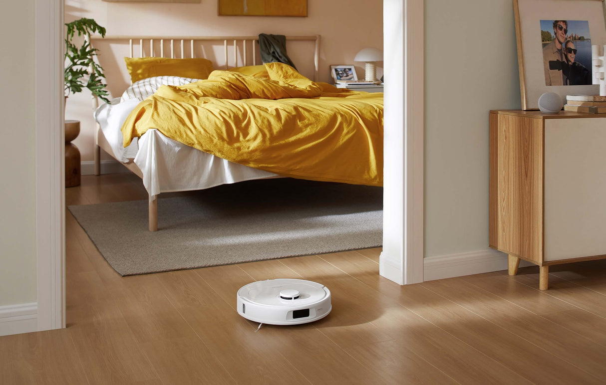 Vacuum Cleaner Robot Q Revo S/White Qrs02-00 Roborock