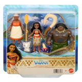 Blister Figuras Vaiana Moana Disney