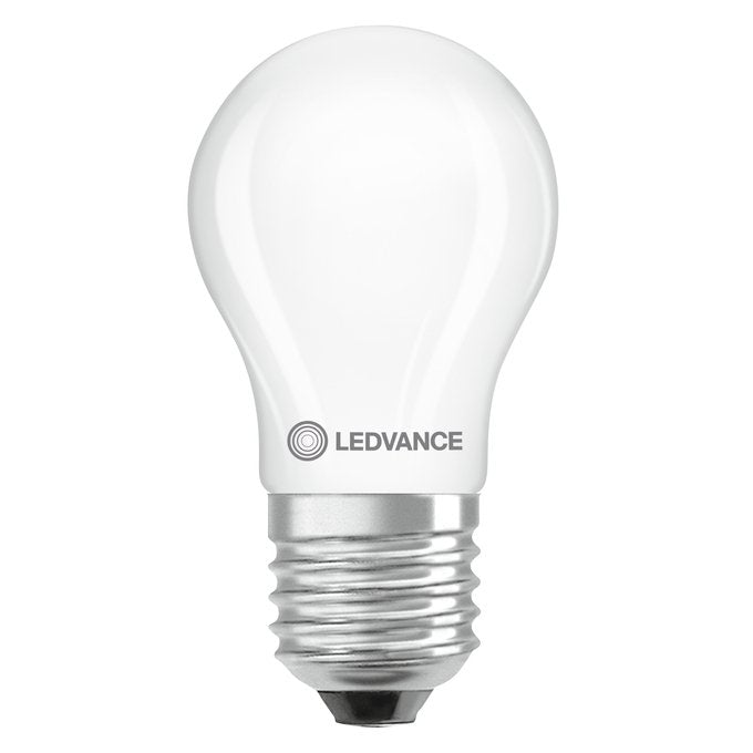 Osram Led Classic P 40 Filament P 3.4w 827 Frosted E27 Led-Lampen, Klassische Mini