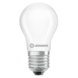Osram Led Classic P 40 Filament P 3.4w 827 Frosted E27 Led-Lampen, Klassische Mini