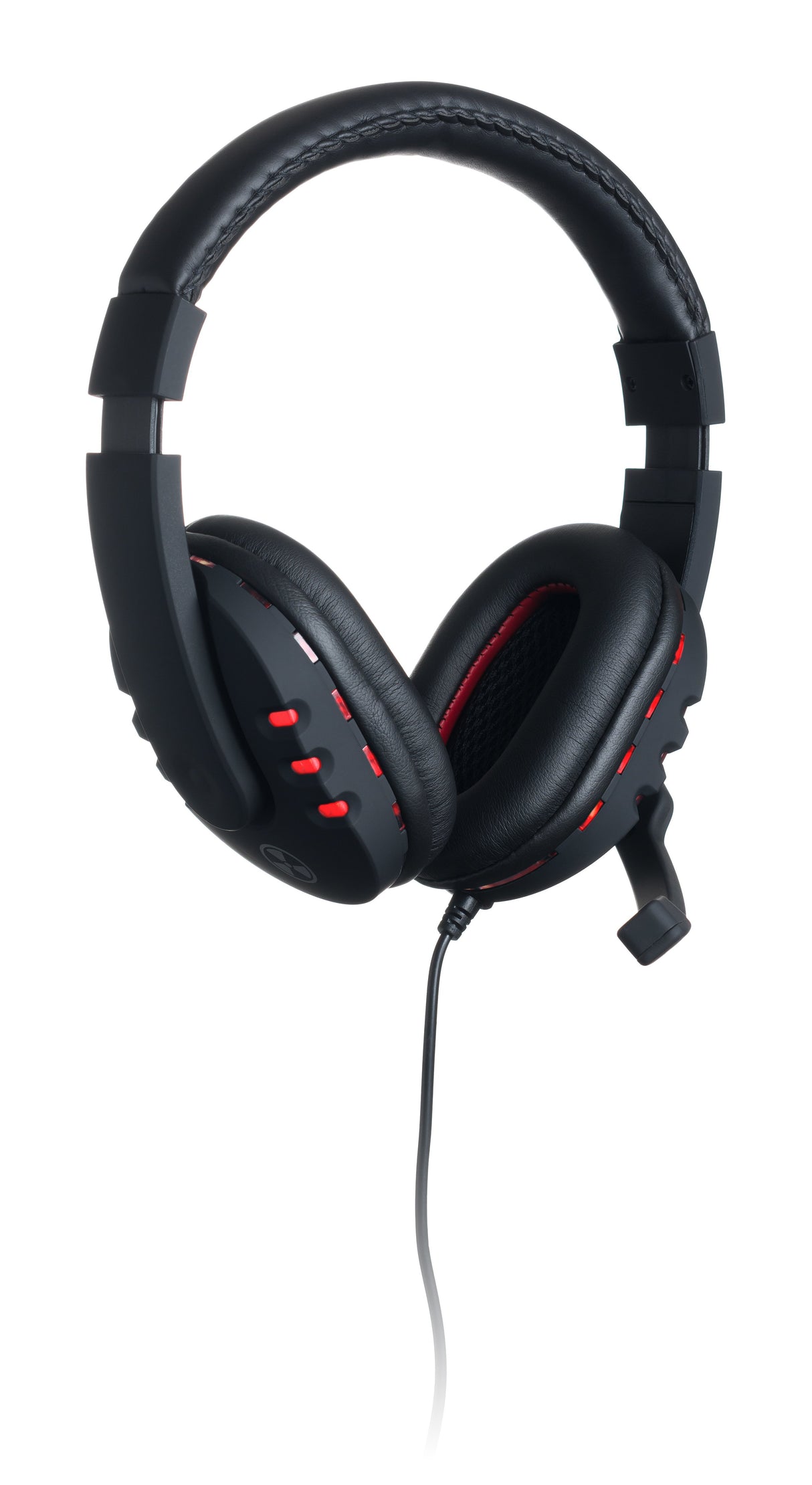 EAN 8595610601256 - Connect IT GH1000 Auriculares Alámbrico Diadema Juego Negro imagen 1