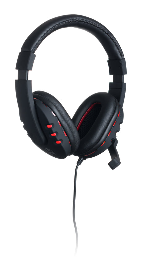EAN 8595610601256 - Connect IT GH1000 Auriculares Alámbrico Diadema Juego Negro imagen 1