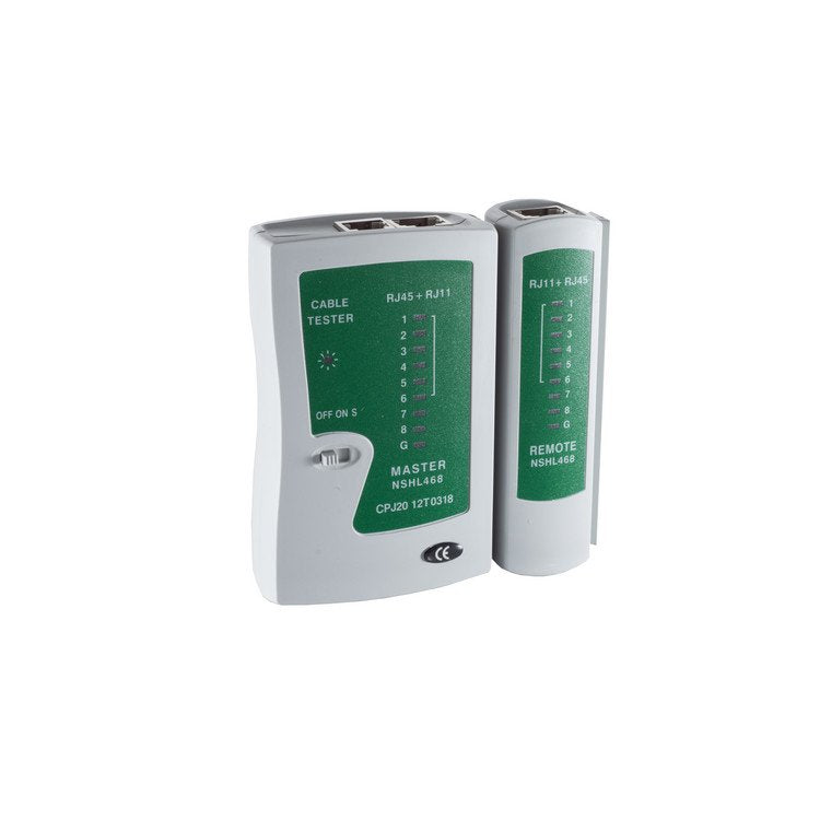 Shiverpeaks Netzwerktester Rj45