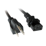 EAN 4002888300322 - Lindy 30032 cable de transmisión Negro 5 m C13 acoplador imagen 1