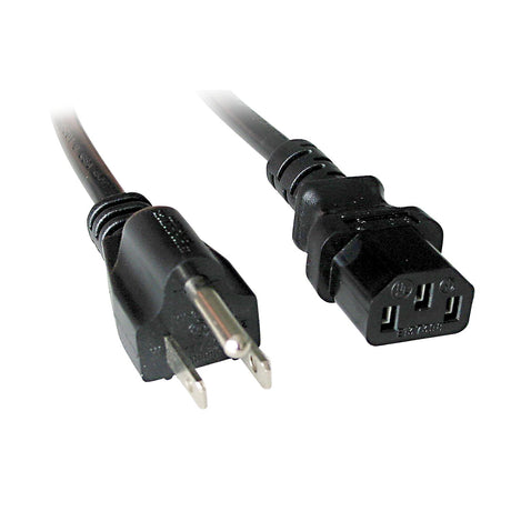 EAN 4002888300322 - Lindy 30032 cable de transmisión Negro 5 m C13 acoplador imagen 1