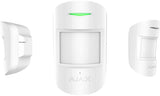EAN 4823114014956 - Ajax CombiProtect Sensor infrarrojo pasivo (PIR) Inalámbrico Pared Blanco imagen 1