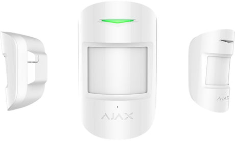 EAN 4823114014956 - Ajax CombiProtect Sensor infrarrojo pasivo (PIR) Inalámbrico Pared Blanco imagen 1