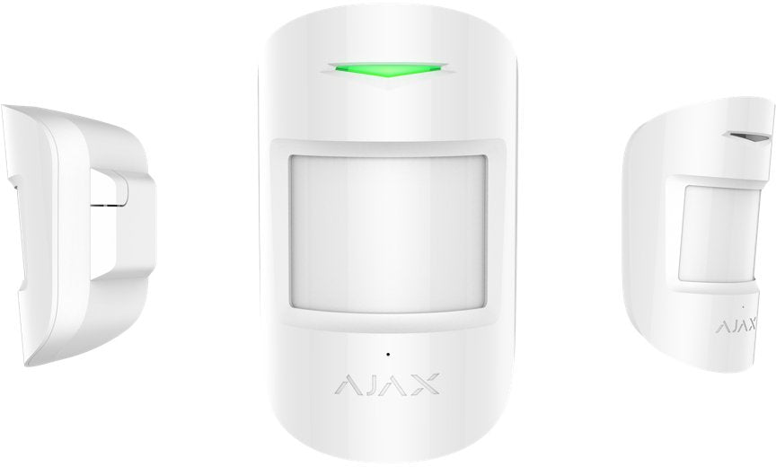 Detector Wrl Combiprotect/White 38097 Ajax