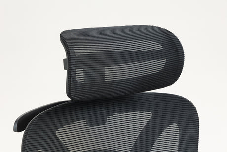 EAN 5901443391562 - Activejet YK848 BK silla de oficina y de ordenador Asiento de malla Respaldo de malla imagen 12