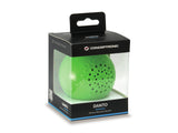Altavoz Bluetooth Conceptronic Danto Bola De Navidad Tws Color Verde