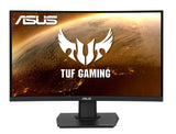 Monitor Asus 24 Vg24vqe Tuf Gaming Curved Wled Fhd 16:9 165hz 250cd/M2 1ms 2xhdmi Dp