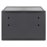 Manhattan 12-Port Usb-C Desktop Ladeschrank 65w Pro Port