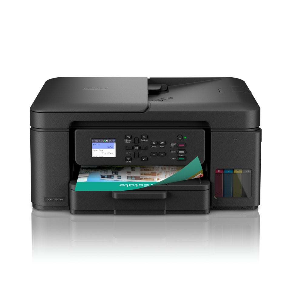 EAN 4977766841788 - Brother DCP-T780DW impresora multifunción Inyección de tinta A4 1200 x 6000 DPI 16 ppm Wifi imagen 1