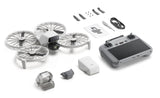 EAN 6941565994004 - DJI Flip 4 rotores Cuadricóptero 48 MP 3840 x 2160 Pixeles 3110 mAh Negro, Blanco imagen 1