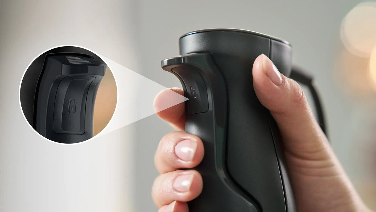 Bosch Serie 4 Msm4b623 Licuadora 0,6 L Batidora De Inmersión 1000 W Antracita, Transparente