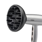 Secador Babyliss Cosmos D580de  2100 W Acero Satinado