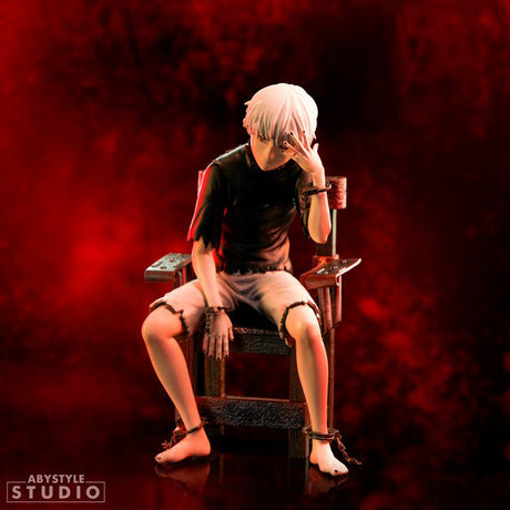 EAN 3665361083801 - Abysse Corp TOKYO GHOUL - Figurine "Ken Kaneki" x2 imagen 11