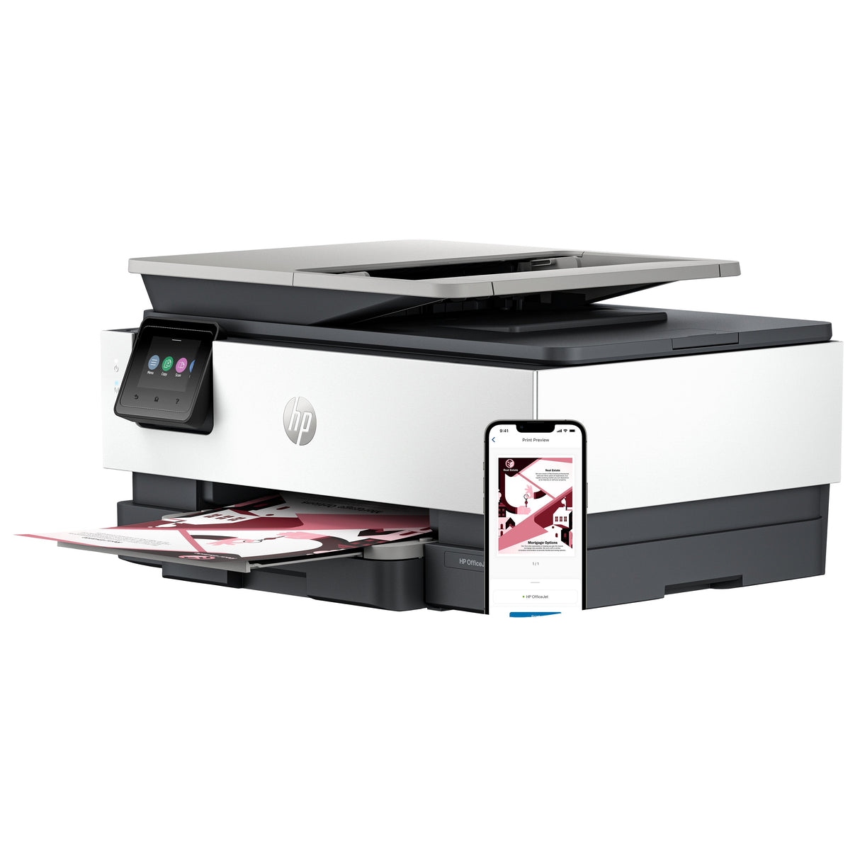 Officejet Pro 8124e 20ppm
