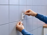 EAN 4042448340436 - TESA 77767-00000 gancho para almacenamiento Interior Gancho universal Gris, Rojo, Blanco 2 pieza(s) imagen 12