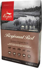 EAN 0064992184124 - Orijen Regional Red 11,4 kg Adulto Ternera, Cordero, Cerdo imagen 1