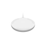 Cargador Qi Inalambrico Belkin 10w Adaptador Ca Blanco