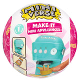 Mga Entertainment Mga'S Miniverse Make It Mini Electrodomésticos Mini Coleccionables, Accesorios Para Muñecas Artículos Surtidos 505600-Euc
