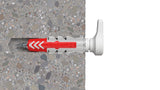 EAN 4048962459494 - Fischer 564168 tornillo de anclaje y taco 25 pieza(s) Juego de enchufes de pared y ganchos de tornillo imagen 7