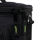 EAN 0716408565170 - Gator Cases SH-MICBAG04 funda para equipo de audio Micrófono Bolsa bandolera de transporte Nylon Negro imagen 15