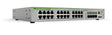 EAN 0767035211329 - Allied Telesis GS970M Gestionado L3 Gigabit Ethernet (10/100/1000) Energía sobre Ethernet (PoE) 1U Gris imagen 1