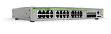 EAN 0767035211329 - Allied Telesis GS970M Gestionado L3 Gigabit Ethernet (10/100/1000) Energía sobre Ethernet (PoE) 1U Gris imagen 1