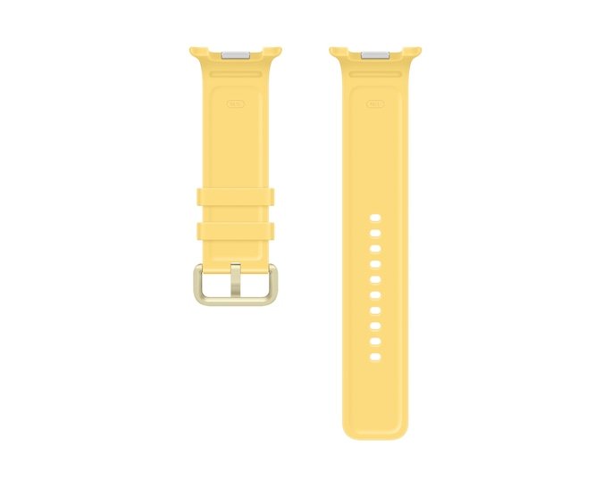 Samsung Sport Band M L, Amarillo For Watch 8 Und 9
