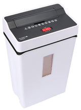 Destructora De Papel Olympia Ps 55 Cc Blanca