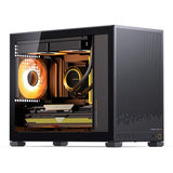 Jonsbo D32 Std Pc Case Matx Black