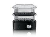 EAN 8021098773364 - Braun FS 5100 vaporizador 2 cesta(s) Encimera 850 W Negro imagen 1