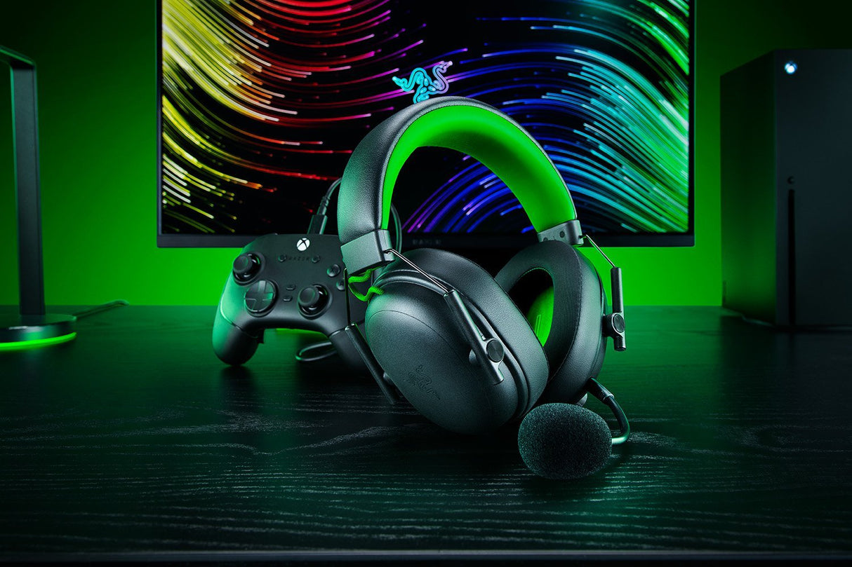 Auriculares Razer Blackshark V3 X Hyperspeed For Xbox Negro (Rz04-05420200-R3m1)