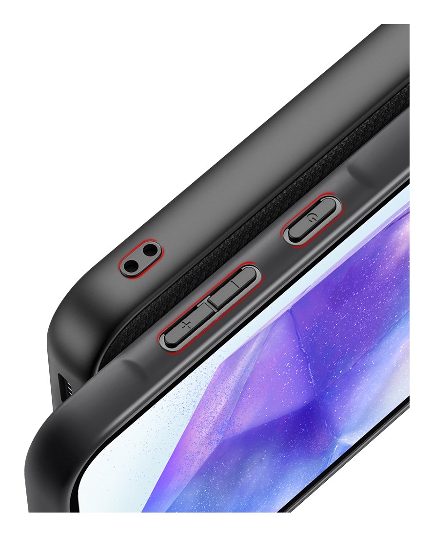 EAN 4250686414936 - nevox 2493 funda para teléfono móvil 17 cm (6.7") Negro imagen 2