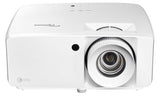 EAN 5055387667709 - Optoma ZK450 4200 lúmenes ANSI DLP UHD 4K (3840x2160) 3D Blanco imagen 1