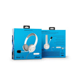 EAN 8432426452156 - Energy Sistem 452156 auricular y casco Auriculares Alámbrico Diadema Llamadas/Música USB tipo A Blanco imagen 7