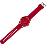 Smartwatch Forever Colorum Cw-300 Notificaciones Frecuencia Cardíaca Magenta