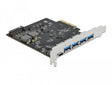 EAN 4043619890262 - DeLOCK 89026 tarjeta y adaptador de interfaz Interno USB 3.2 Gen 2 (3.1 Gen 2) imagen 1