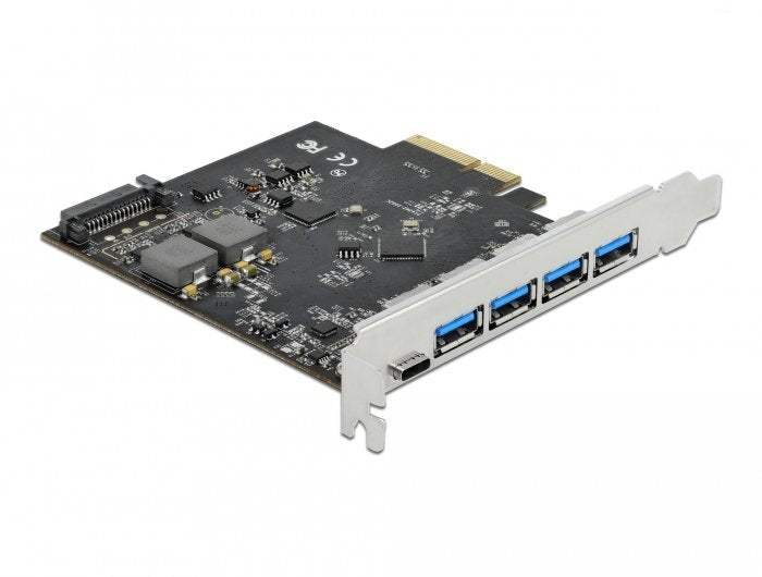 EAN 4043619890262 - DeLOCK 89026 tarjeta y adaptador de interfaz Interno USB 3.2 Gen 2 (3.1 Gen 2) imagen 1