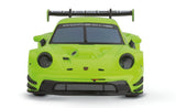 Carrera Hybrid Porsche 911 Gt3 R "Acid Green", Coche De Carreras 50051002