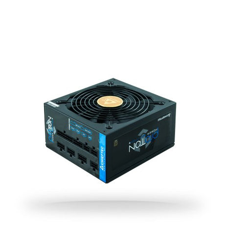 EAN 4710713231313 - Chieftec BDF-1000C unidad de fuente de alimentación 1000 W 20+4 pin ATX PS/2 Negro imagen 1